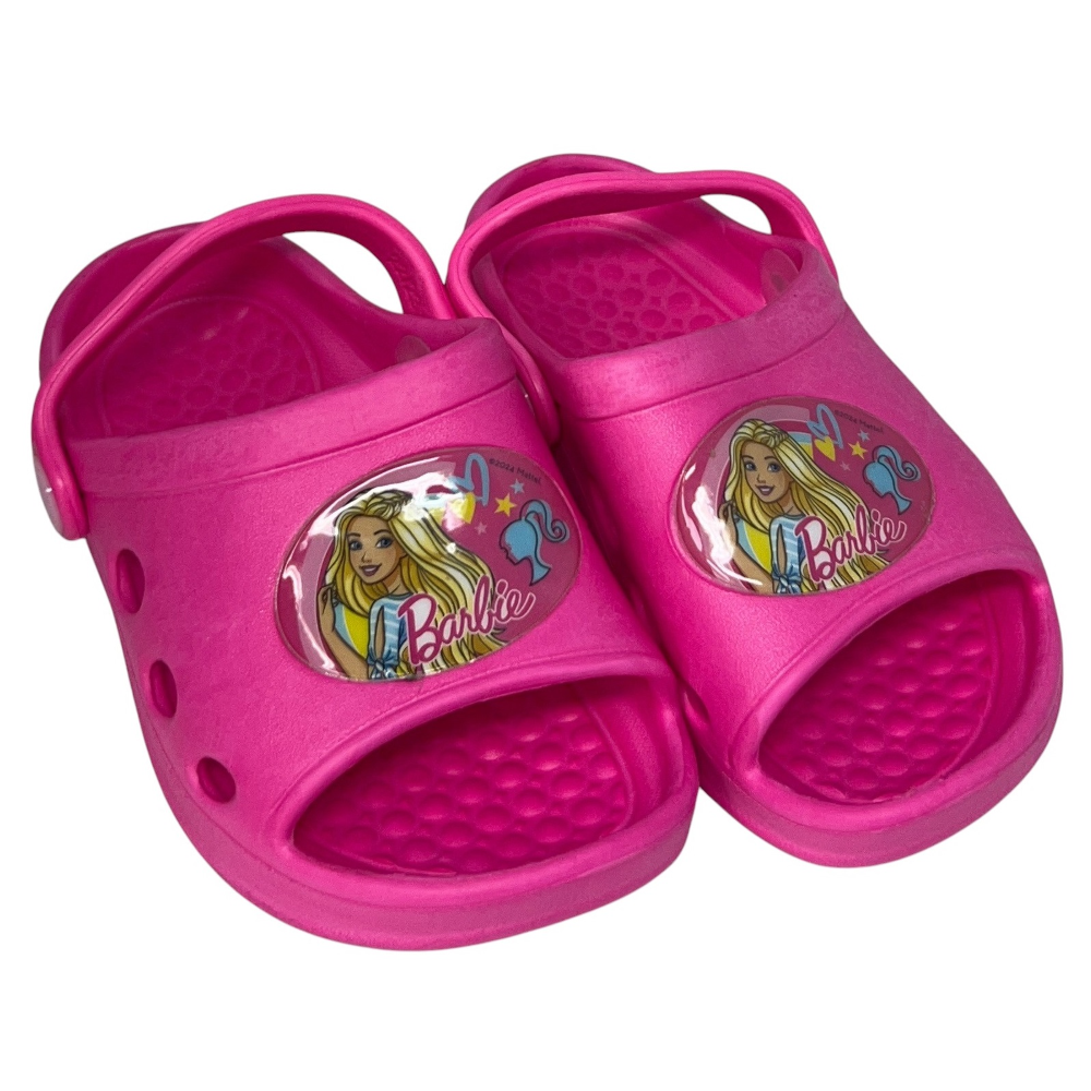 BARBIE OPEN SABOT MULTICOLOR 1